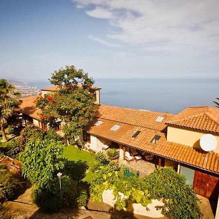 Finca Casa Vieja Hotel Santa Úrsula Eksteriør billede