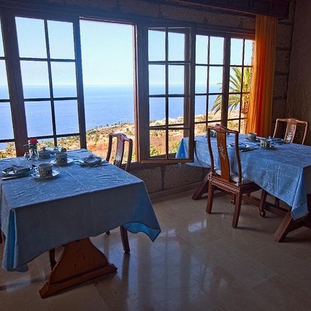 Finca Casa Vieja Hotel Santa Úrsula Eksteriør billede