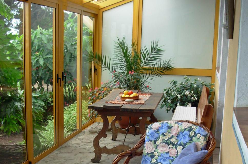 Finca Casa Vieja Hotel Santa Úrsula Eksteriør billede