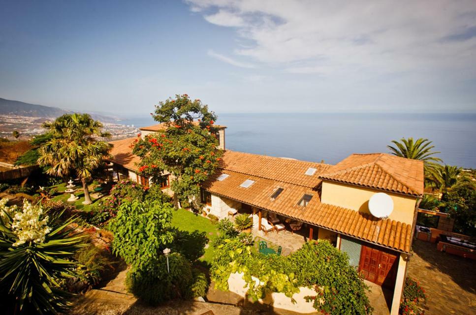 Finca Casa Vieja Hotel Santa Úrsula Eksteriør billede