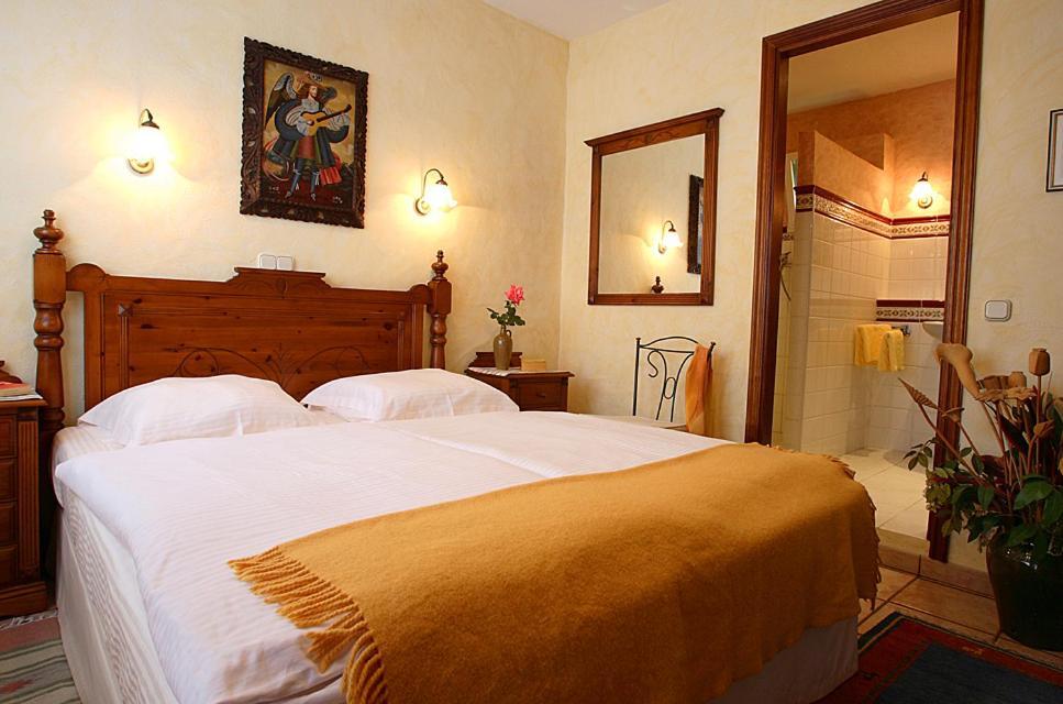 Finca Casa Vieja Hotel Santa Úrsula Eksteriør billede