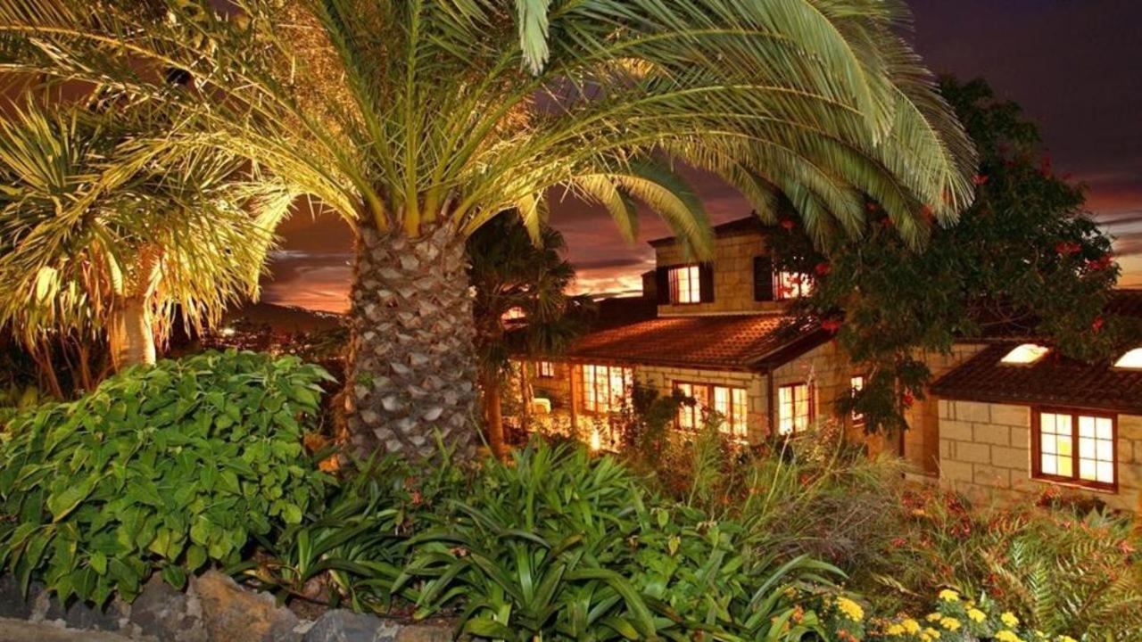 Finca Casa Vieja Hotel Santa Úrsula Eksteriør billede