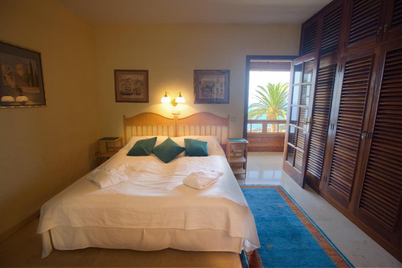Finca Casa Vieja Hotel Santa Úrsula Eksteriør billede
