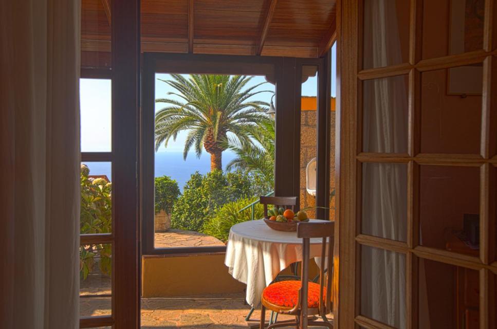 Finca Casa Vieja Hotel Santa Úrsula Eksteriør billede