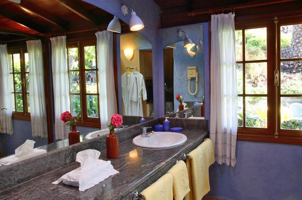 Finca Casa Vieja Hotel Santa Úrsula Eksteriør billede