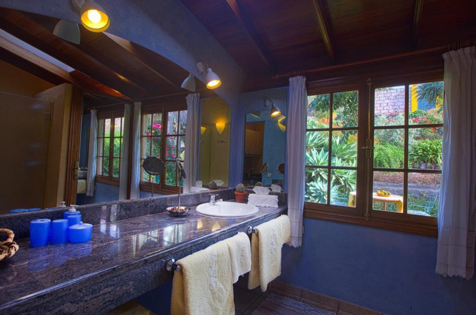 Finca Casa Vieja Hotel Santa Úrsula Eksteriør billede