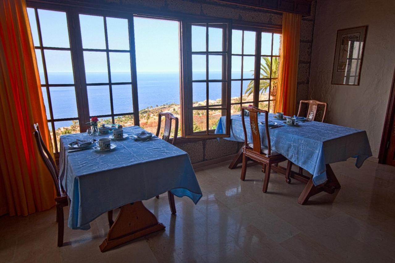 Finca Casa Vieja Hotel Santa Úrsula Eksteriør billede