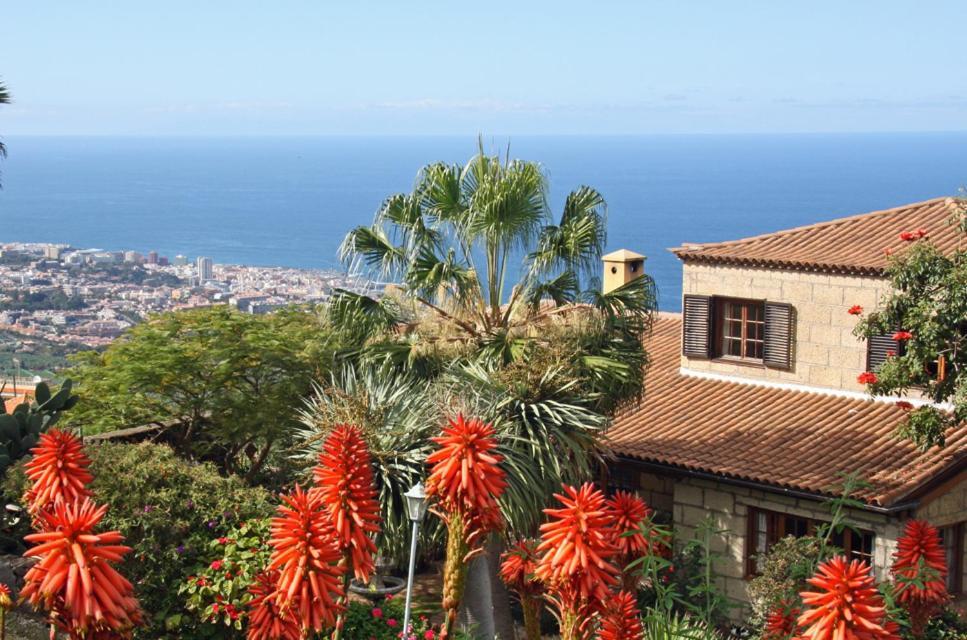 Finca Casa Vieja Hotel Santa Úrsula Eksteriør billede